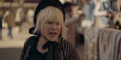 - You need to get that checked.
- [Tammy groans] - High Desert