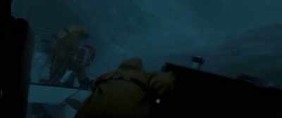 You need to get in. Go! - Adrift