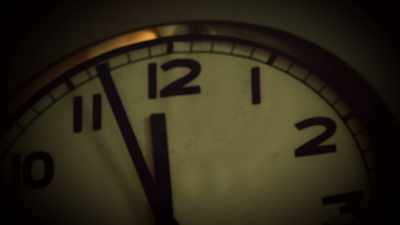 You need to get into
the bakery at midnight. - First Blood