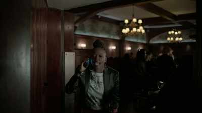 - You need to get Joyce
and her little bitch in check. - Swimming with Sharks