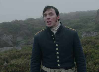 You need to get me off this mountain - The Nightingale