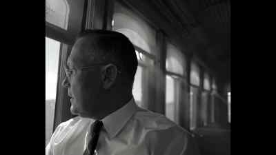 You need to get
off the train, son. - Goliath