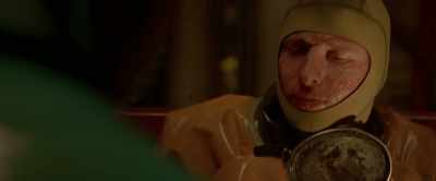 -You need to get out.
-I'll go on, Boris. - Chernobyl: Abyss