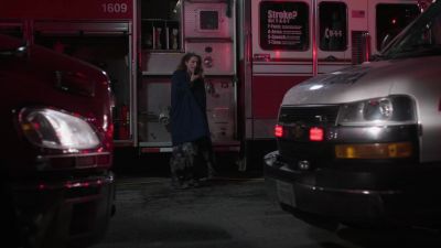 You need to get out. - The Good Doctor