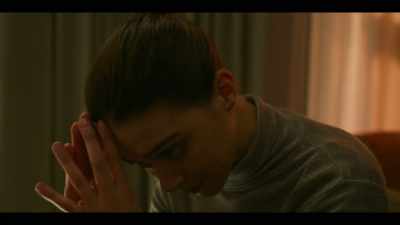 You need to get some sleep before
you do something you regret. - The Killing Kind