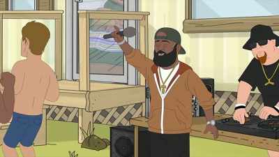 You need to get these cars moved, - Trailer Park Boys: The Animated Series