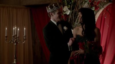You need to get your
queen off the stage. - The Vampire Diaries