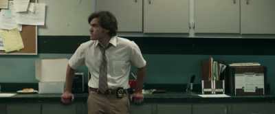 You need to give me
something more than paperwork - Inside Man