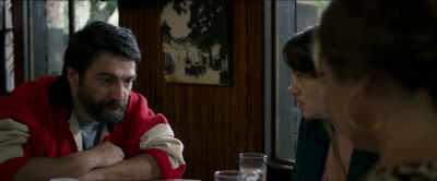 - You need to give Sonia some time.
- I know. - Loveling
