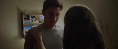 You need to go back
on your meds right now. Okay? - Smiley Face Killers