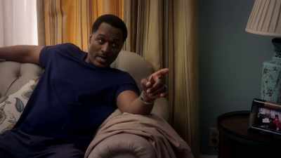 You need to go back - Tyler Perry's The Oval