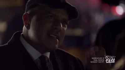 You need to go home, Alec. - Continuum