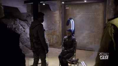 You need to go home, Alec. - Continuum