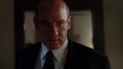 You need to go home and get some rest. - The X-Files