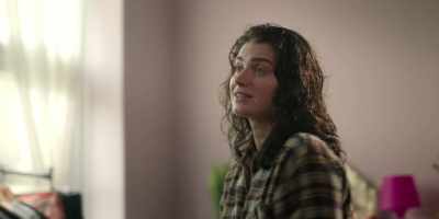 You need to go. I have a client,
and you don't have a right to be here, - Bad Sisters