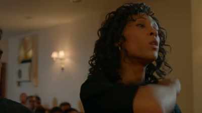 You need to go. Now. - Pose