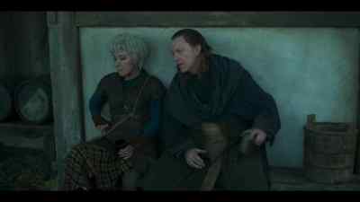 You need to go, now. - Britannia