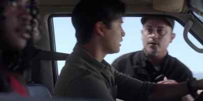 You need to go. Now. - National Treasure: Edge of History