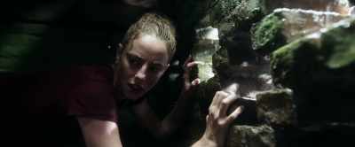 You need to go. Now. - Crawl