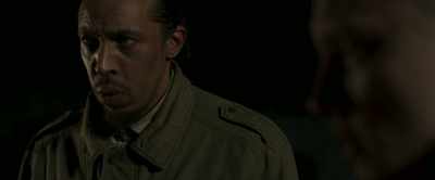 You need to go straight at him. - The Stoic