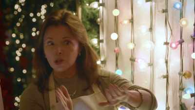 You need to go and tell her - Make or Bake Christmas