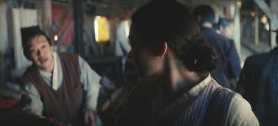 You need to go with him. - Pachinko