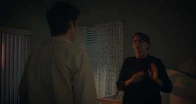 - You need to go.
You need to go now. - Three Months