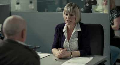 You need to have an up-to-date CV, - I, Daniel Blake