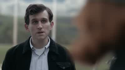 You need help. - The Queen's Gambit