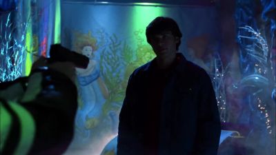 You need help, Seth. - Smallville