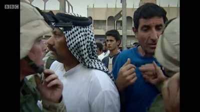 You need to help us.
I don't need to help you with shit. - Once Upon a Time in Iraq