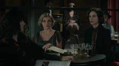 You need her - Frankie Drake Mysteries