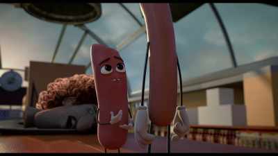 You need to inspire them like you inspired me. - Sausage Party