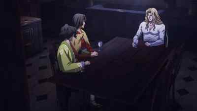 You need instruction. - Castlevania