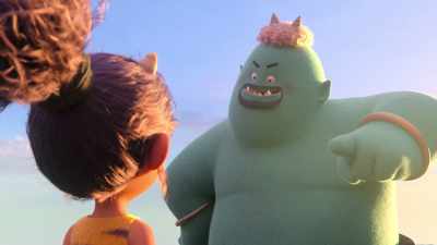 You need it
if you want to be a thunder god. - ONI: Thunder God's Tale