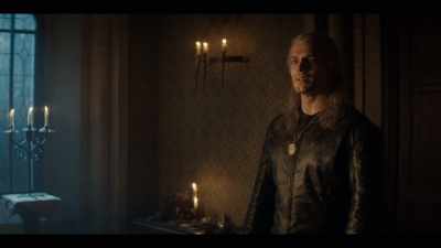 You need Jaskier to make his last wish
so you can capture it. - The Witcher
