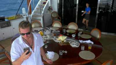 You need to keep an eye on it - Below Deck Down Under