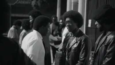 You need to keep an eye
on that one, young blood. - Black Monday