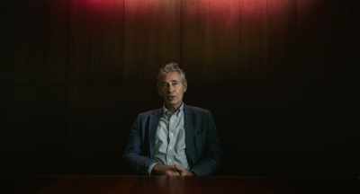 You need to keep people
happy and keep them quiet, - Murder of God's Banker