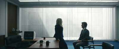- You need kids, by the way.
- What? - Severance