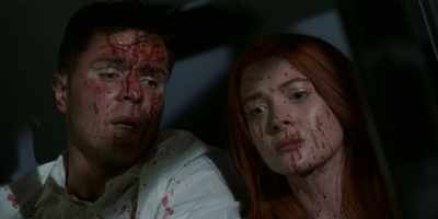 You need to know, despite
everything Heather did to me, - Easter Bunny Massacre