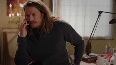 You need to know
that it's not safe for you - Midnight, Texas