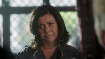 You need to know
that out of everyone - The Trouble with Maggie Cole