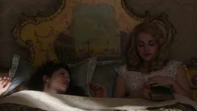 You need to know
what you're signing up for. - Dracula