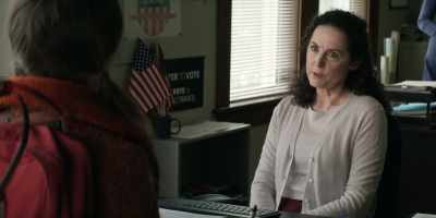 You need law enforcement
training. About a year, at least. - Home Before Dark