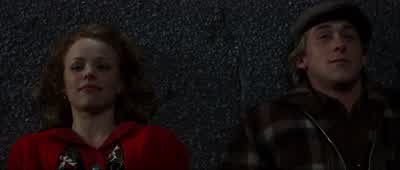 You need to learn how to trust - The Notebook