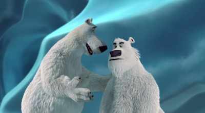 You need to learn
to play for our home, - Norm of the North: Keys to the Kingdom