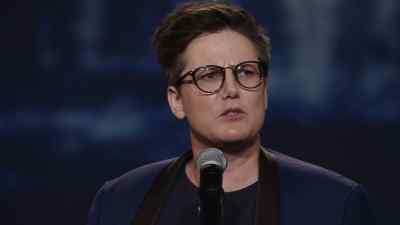 You need to learn what this feels like
because this... this tension - Hannah Gadsby: Nanette
