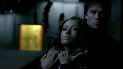 You need to leave now, Stefan,
before Damon is forced - The Vampire Diaries