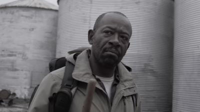 You need to leave. - Fear the Walking Dead